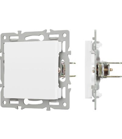 Заглушка для розетки Arlight SCT-MGG-PL-WH 044892