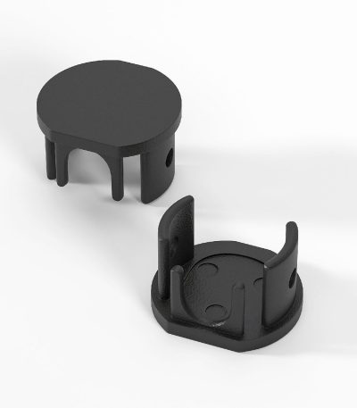 Заглушка для шинопровода (2 шт.) Elektrostandard Mini Magnetic 85202/00 4690389206313 a067267