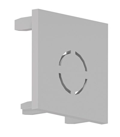 Заглушка для шинопровода Arte Lamp Optima-accessories A741133