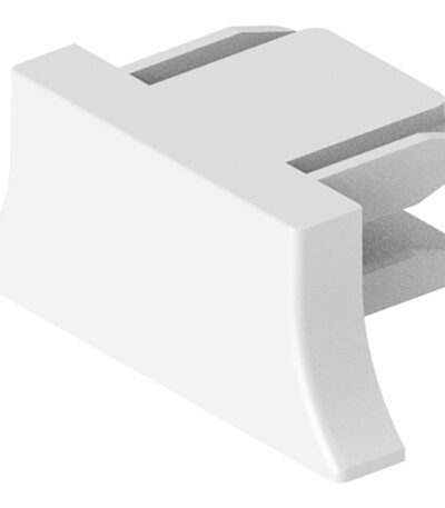 Заглушка для шинопровода Feron LD1011 41884