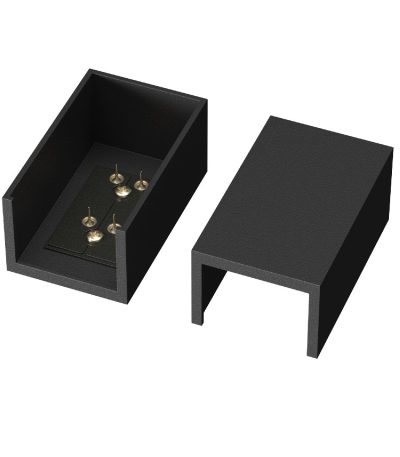 Заглушка для шинопровода Maytoni Elasity TRA160EC-1B