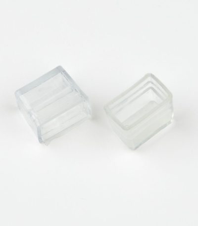 Заглушка для светодиодных лент Uniel UCW-N03 CLEAR 025 POLYBAG UL-00009276