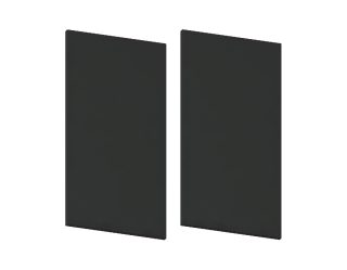 Заглушка для встраиваемого шинопровода (2шт.) Ambrella Light Magnetic GL3608