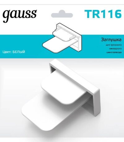 Заглушка Gauss TR116