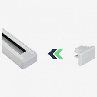 Заглушка Hesby Lighting Skylite HSBL_0034