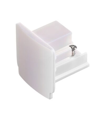 Заглушка Novotech track white 3phase 135044