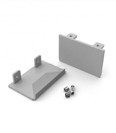 Заглушка профиля Arlight 029508