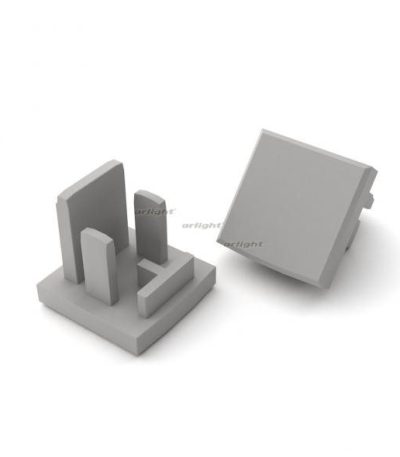 Заглушка профиля Arlight 029593