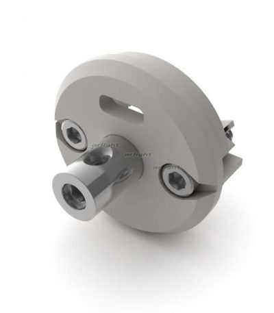 Заглушка профиля Arlight ROUND 029216