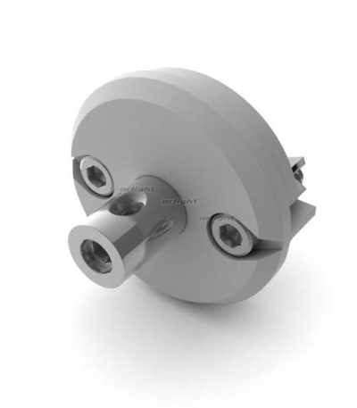 Заглушка профиля Arlight ROUND 029217