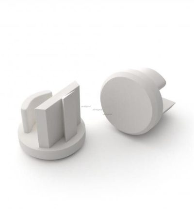 Заглушка профиля Arlight ROUND 029571