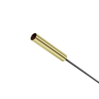 Заглушка с питанием для штанговой системы Maytoni Axity CA003EC-BS