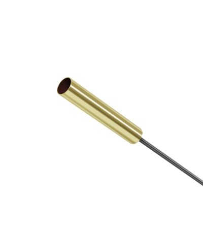 Заглушка с питанием для штанговой системы Maytoni Axity CA003EC-BS