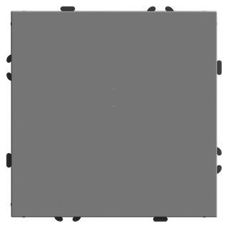 Заглушка Stekker Эмили RST00-5116-10 49961