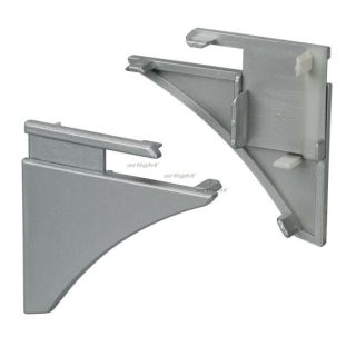 Заглушка светонепроницаемая Arlight SHELF-620M левая 023991