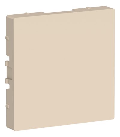 Заглушка Systeme Electric AtlasDesign Бежевый ATN000209