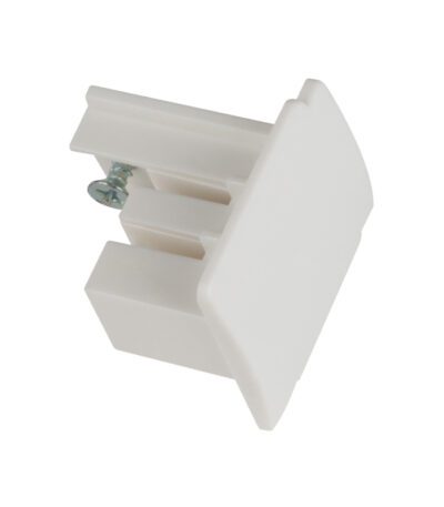 Заглушка Uniel UFB-C41 WHITE 1 POLYBAG