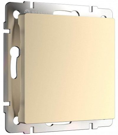 Заглушка Werkel шампань W1159211 4690389157349