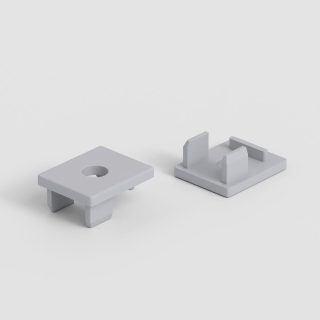 Заглушки для профиля (2 шт.) Elektrostandard ZLL-2-ALP025 4690389216633 a070648