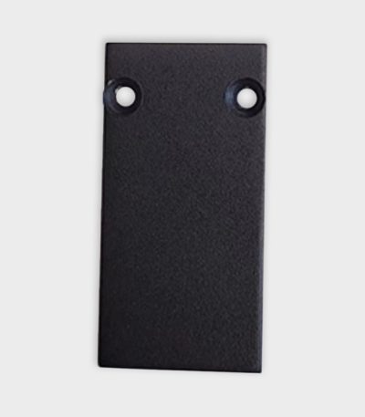 Заглушки для шинопровода (2 шт.) Italline Atom IT012-5036 black