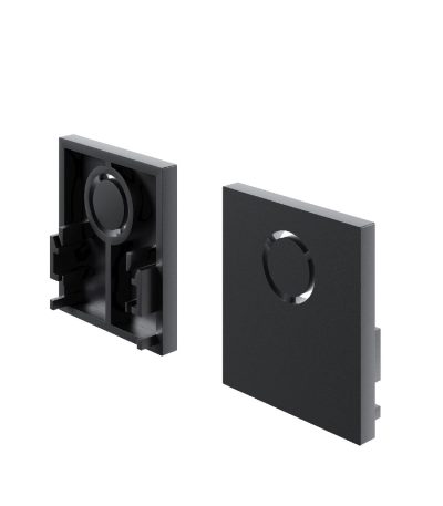 Заглушки для шинопровода Maytoni Exility TRAM034EC-41B