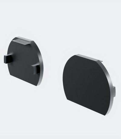 Заглушки для шинопровода Maytoni Exility TRAM034EC-R-41B