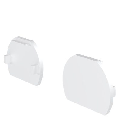 Заглушки для шинопровода Maytoni Exility TRAM034EC-R-41W