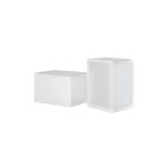 Заглушки для токоведущего светильника Maytoni Elasity IP O-TR001-SEC