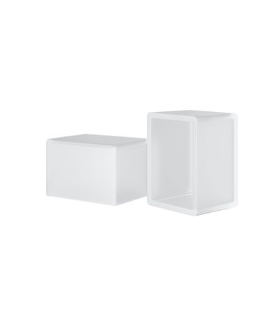 Заглушки для токоведущего светильника Maytoni Elasity IP O-TR001-SEC