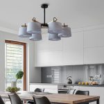 Люстра на штанге ImperiumLoft Even 178368-26