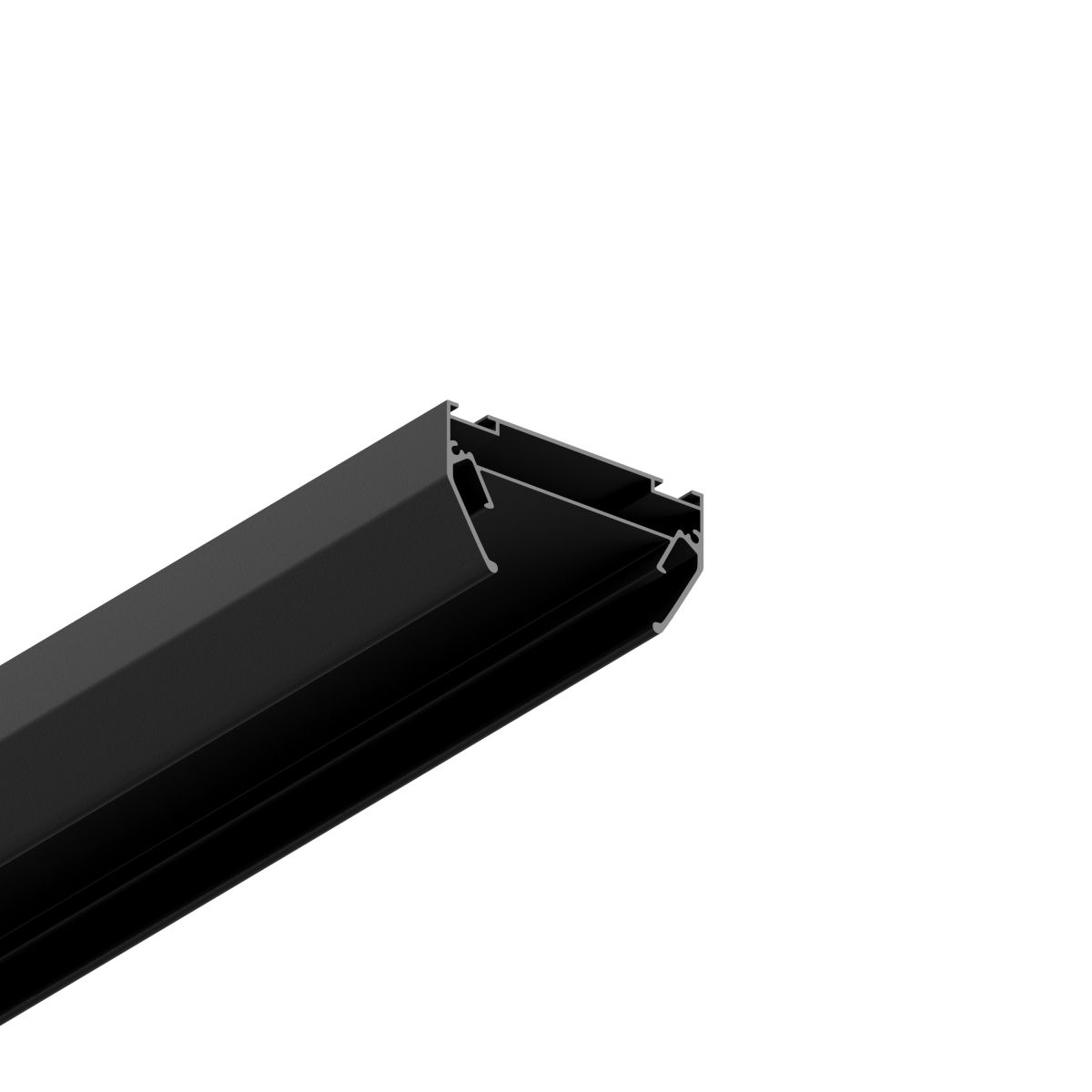 Закладной профиль под шинопровод для натяжного потолка Hesby Lighting Skylite HSBL_0192 Закладной профиль под шинопровод для натяжного потолка Hesby Lighting Skylite HSBL_0192