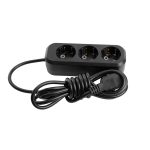 Удлинитель 3-местный б/з Stekker Home HM01-31-03 50419