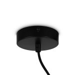 Подвесной светильник Freya Impulse FR5221PL-01B