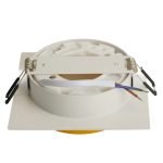 Встраиваемый светильник Feron DL506 51362