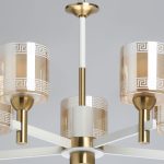 Подвесная люстра De Markt Каталина 361011805