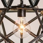 Подвесная люстра ImperiumLoft Black Star 189643-26