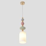 Подвесной светильник Crystal Lux ZEPHYR SP1.1