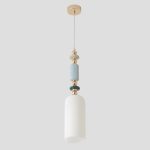 Подвесной светильник Crystal Lux ZEPHYR SP1.2