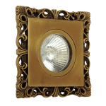 Встраиваемый светильник Abrasax 5009-BR