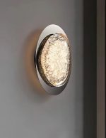 Настенный светильник Delight Collection MT9125-1WC pearl black