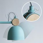 Люстра на штанге ImperiumLoft Rolla 178073-26