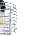 Подвесной светильник Escada Grid 10190/1S Chrome