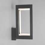 Уличный настенный светильник Elektrostandard Frame 4690389172342