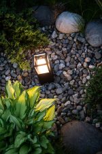 Ландшафтный светильник DesignLed PO-0231-250A-BL-WW 004926