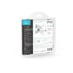 Светодиодная лента Gauss 12В 2835 4,8Вт/м 4000K 5м IP20 BT006