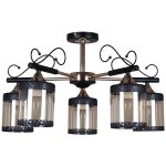 Люстра на штанге Reluce 52138-0.3-05