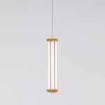 Подвесной светильник Delight Collection MD25020402-1A gold