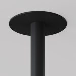 Подвесной встраиваемый светодиодный светильник Maytoni Technical Pendant Focus T P141RS-L125-6W3K-B