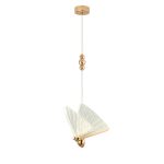 Подвесной светильник Delight Collection Butterfly OM8201008-1 rose gold