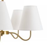 Люстра на штанге Myfar Charlotte MR2100-5C